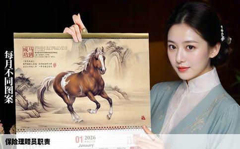 保险理赔员职责