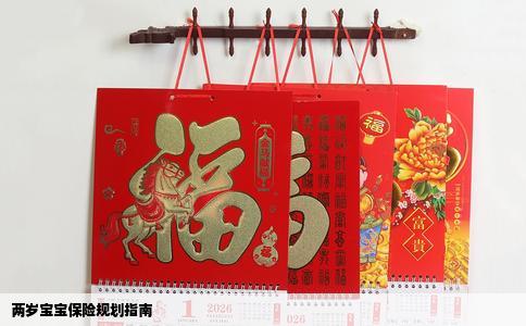 两岁宝宝保险规划指南