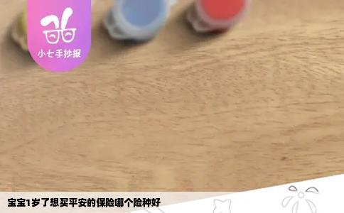 宝宝1岁了想买平安的保险哪个险种好