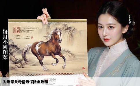 为老家父母精选保险全攻略