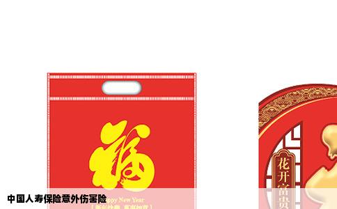 中国人寿保险意外伤害险